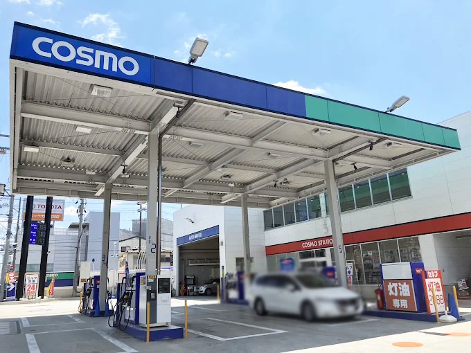 セルフガソリンスタンド監視業務の募集 東大阪 求人