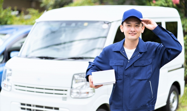 急募！軽自動車ドライバーの募集 東大阪 求人