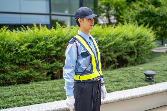 施設常駐警備の募集 東大阪 求人