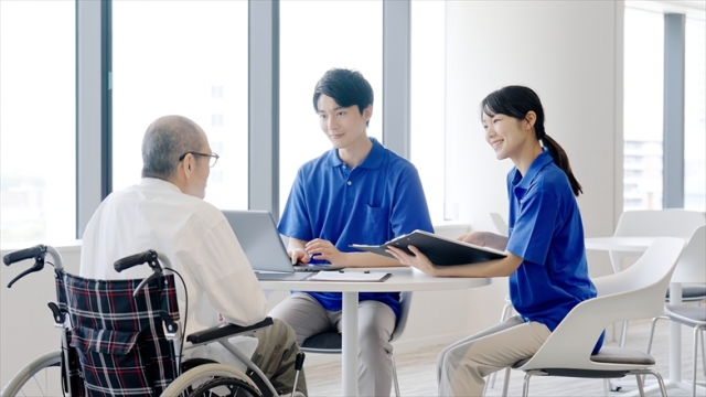 未経験の方も大歓迎！生活支援員の募集 東大阪 求人