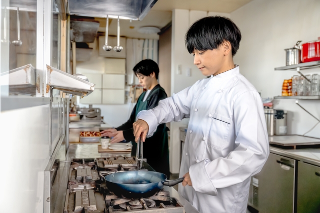 中華料理の調理募集 東大阪 求人