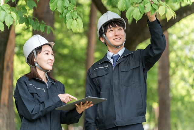 公園運営維持管理（公園所長）の募集 東大阪 求人