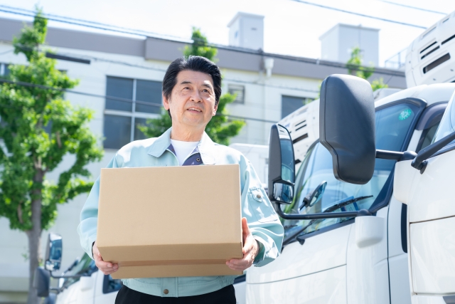 ドライバー兼梱包作業員の募集 東大阪 求人