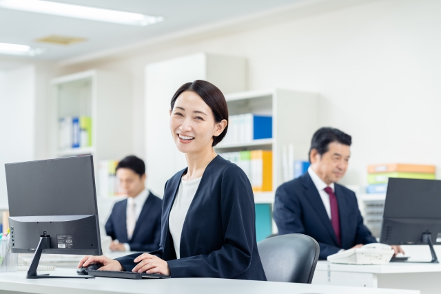 未経験者歓迎!一般事務の募集 東大阪 求人