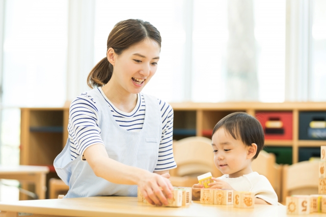 急募！保育士の募集 東大阪 求人