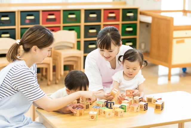 東横ＩＮＮ東大阪 ＳＣＲＵＭ保育園にて保育士の募集 東大阪 求人