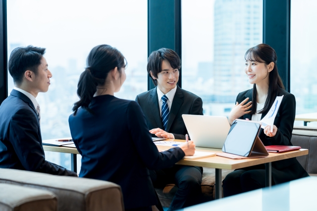 営業職の募集 東大阪 求人