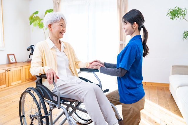 介助員（特養）の募集 東大阪 求人