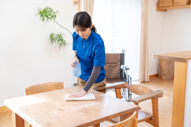 清掃の募集 東大阪 求人