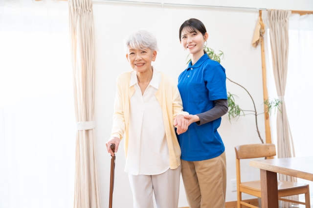 未経験可！訪問入浴ヘルパー（アースサポート東大阪）の募集 東大阪 求人