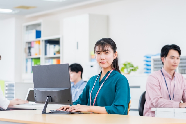 一般事務（食品工場）の募集 東大阪 求人