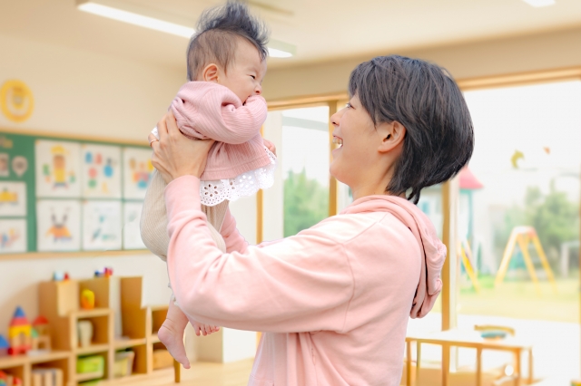 保育士の募集 東大阪 求人