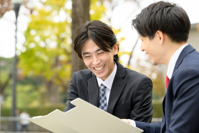 急募！地域密着型営業職の募集 東大阪 求人