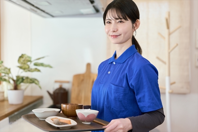 介助業務無し！介護アシスタントの募集 東大阪 求人