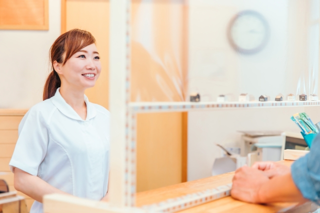 医療事務（入院レセプト業務中心）の募集 東大阪 求人