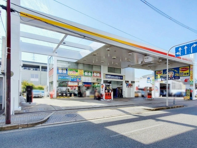 ガソリンスタンドスタッフの募集 東大阪 求人