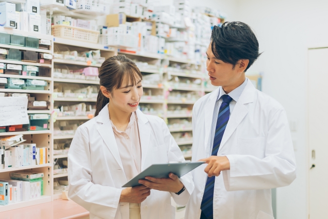 薬剤師の募集 東大阪 求人