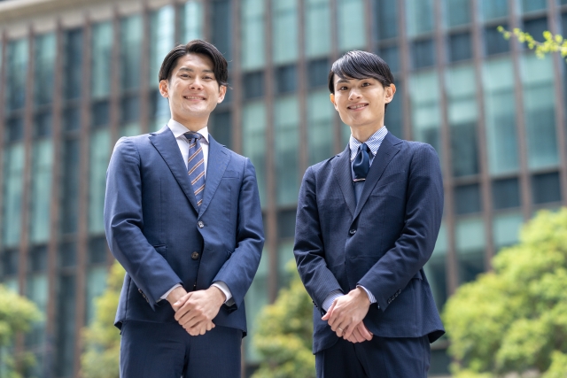 未経験者歓迎!地域密着型営業職の募集 東大阪 求人