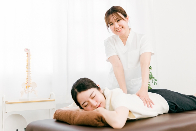 鍼灸師・柔道整復師の募集 東大阪 求人