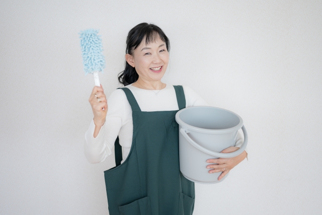 マンションの清掃募集 東大阪 求人