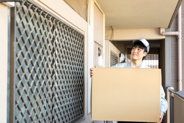 配送業務の募集 東大阪 求人