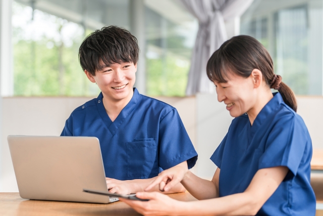 夜勤スタッフの募集 東大阪 求人
