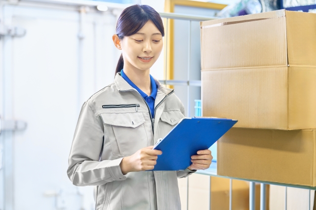 商品の袋詰・出荷・検品作業などの軽作業の募集 東大阪 求人