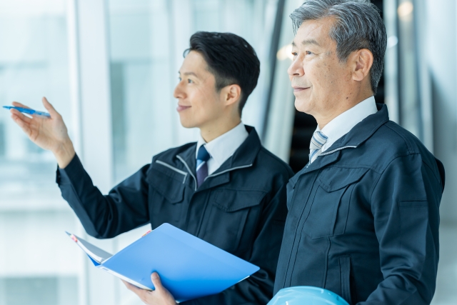 建築管理及び現場代理人の募集 東大阪 求人