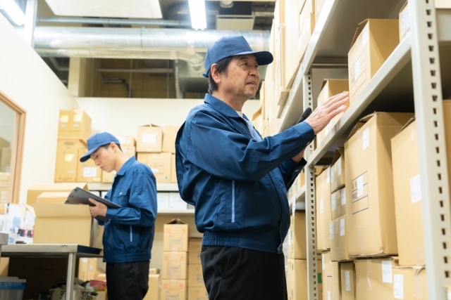 未経験可！物流業務（週３日勤務）の募集 東大阪 求人