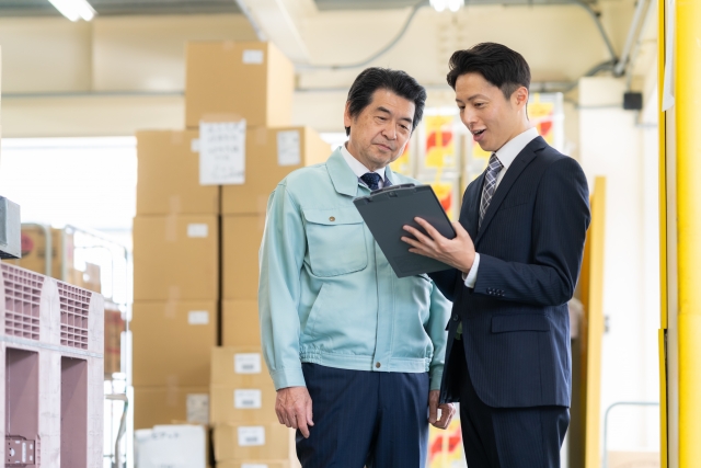 建設機械消耗部品等の営業募集 東大阪 求人