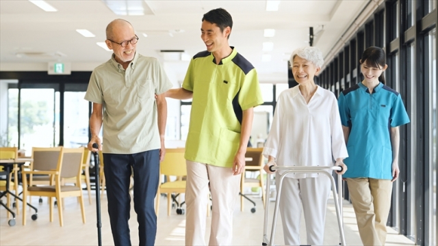 デイサービス ツクイ東大阪中新開にて機能訓練指導員の募集 東大阪 求人