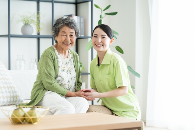 介護職員（みさき瓢箪山）の募集 東大阪 求人