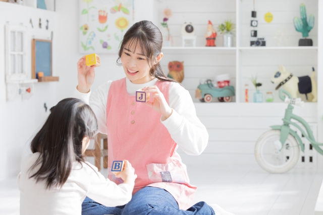 ハリーえいわ教室にて子ども英会話の先生募集 東大阪 求人