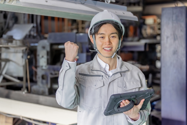 未経験者積極採用中！金属加工（主に溶接）の募集 東大阪 求人