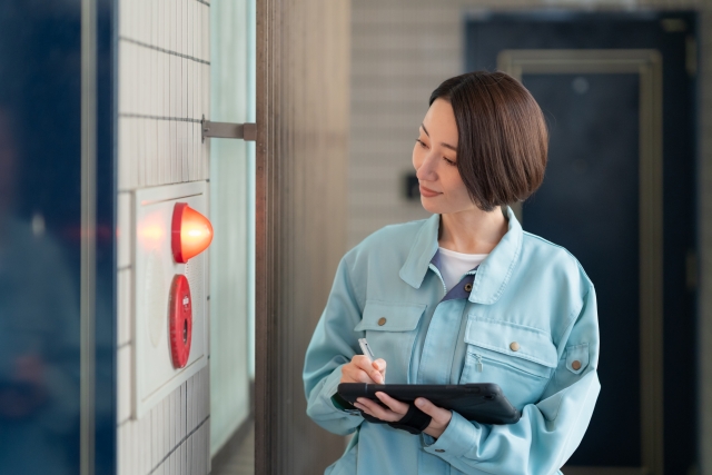 ６０歳以上歓迎！分譲マンション管理員の募集 東大阪 求人