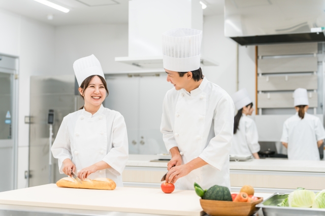 調理補助の募集 東大阪 求人