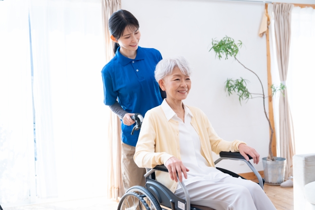 訪問介護の募集 東大阪 求人