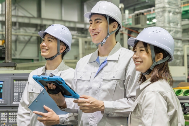 工場内作業の募集 東大阪 求人