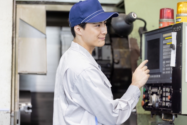 経験者優遇！機械加工工の募集 東大阪 求人