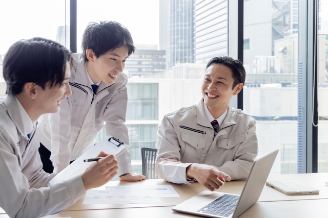 サービスエンジニアの募集 東大阪 求人