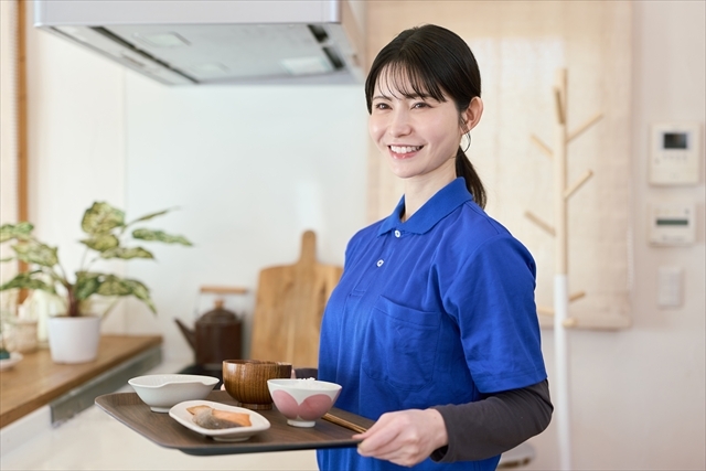 生活支援員（とうふく布施）の募集 東大阪 求人