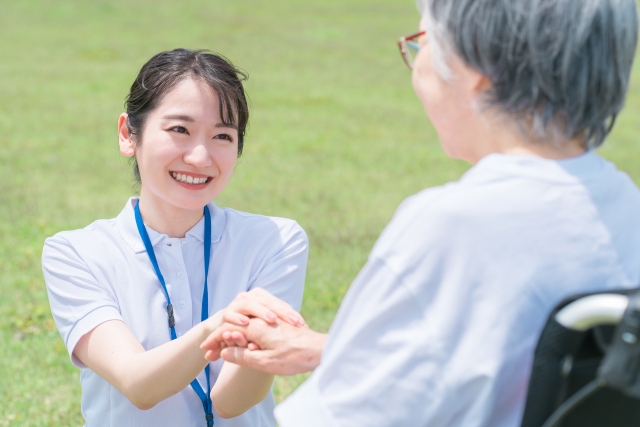 訪問介護ヘルパーの募集 東大阪 求人