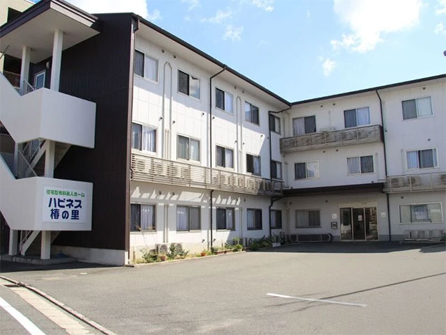 ハピネス椿の里にて施設長候補の募集 東大阪 求人