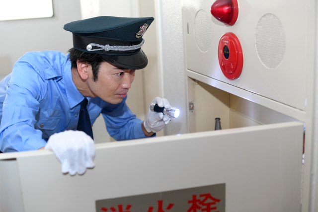 病院の常駐警備業務の募集 東大阪 求人