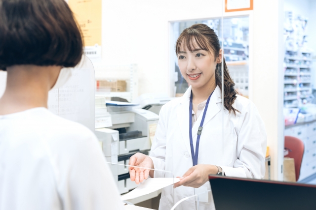 調剤薬局事務の募集 東大阪 求人