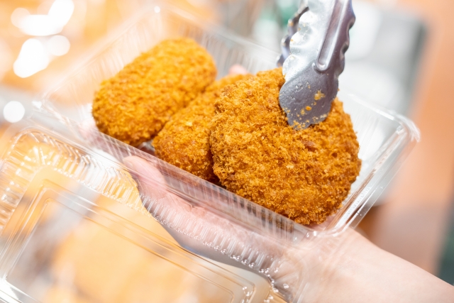 スーパーマーケット内の惣菜販売（横沼店）の募集 東大阪 求人