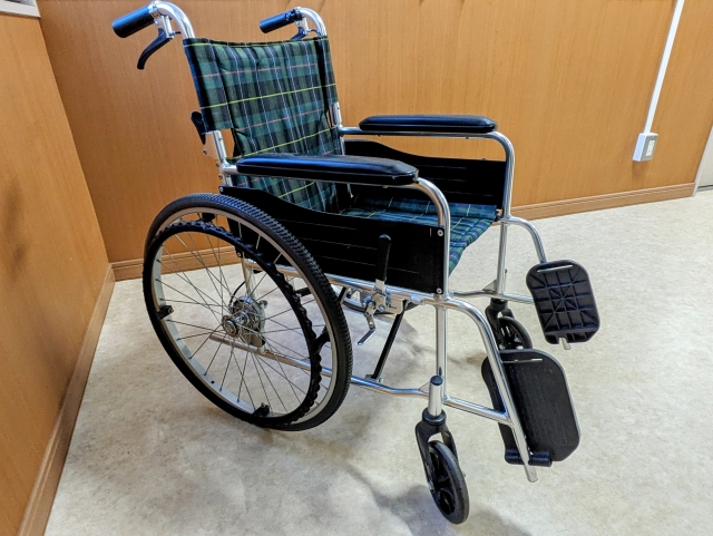 電動車いす及び電動自転車等の消毒点検整備作業 東大阪 求人