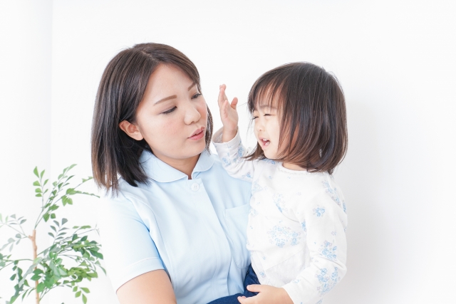 わかば保育園にて看護師の募集 東大阪 求人