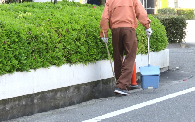 日常清掃スタッフの募集 東大阪 求人