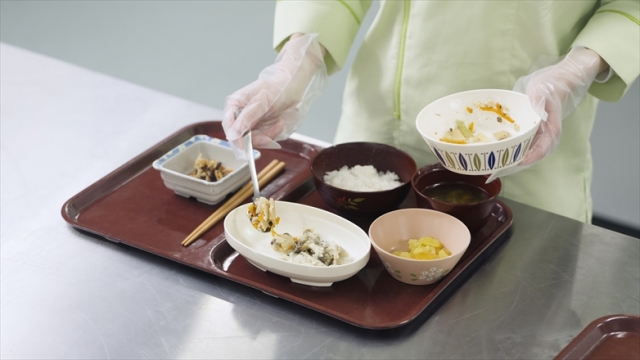 ケア・キューブくさかにて調理員（介護施設）の募集 東大阪 求人